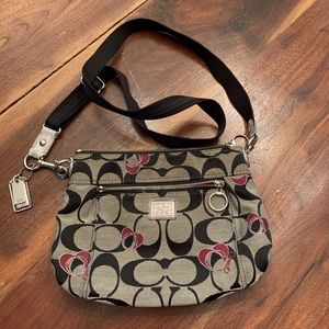 Coach crossbody bag purse